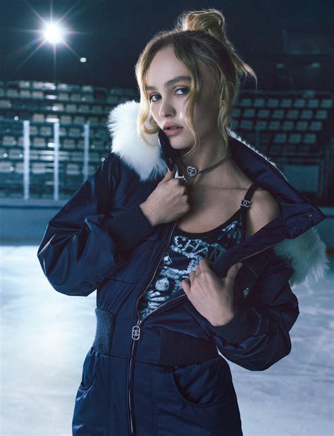 chanel ice skate|The CHANEL Coco Neige 2023/24 Collection Campaign.